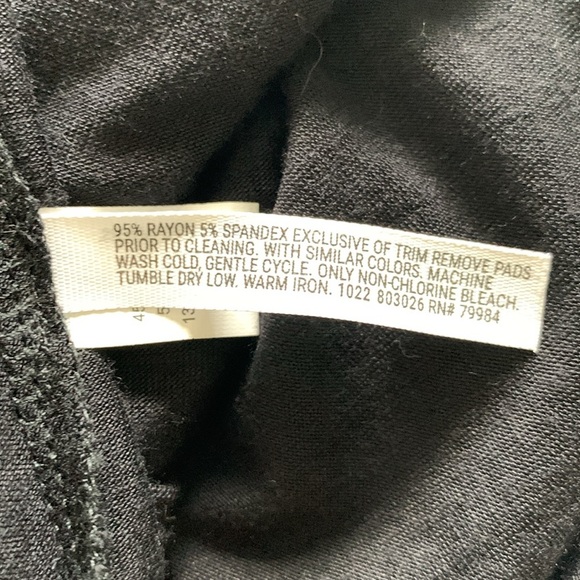 Soma Weekend black maxi dress size XS - Picture 8 of 9